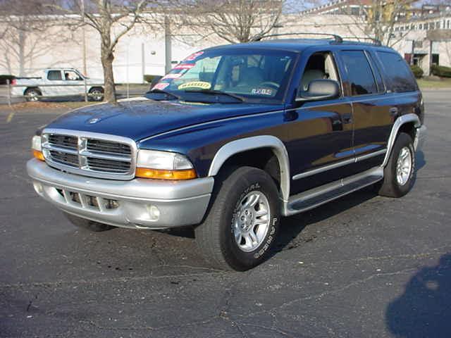 2002 Dodge Durango for sale