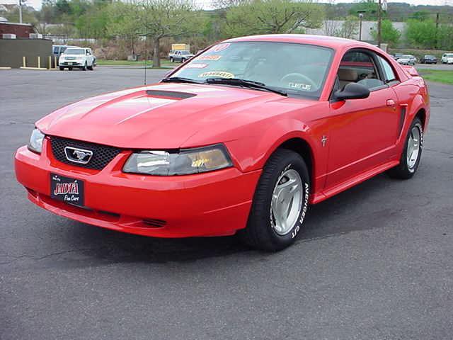 2000 Ford Mustang for sale