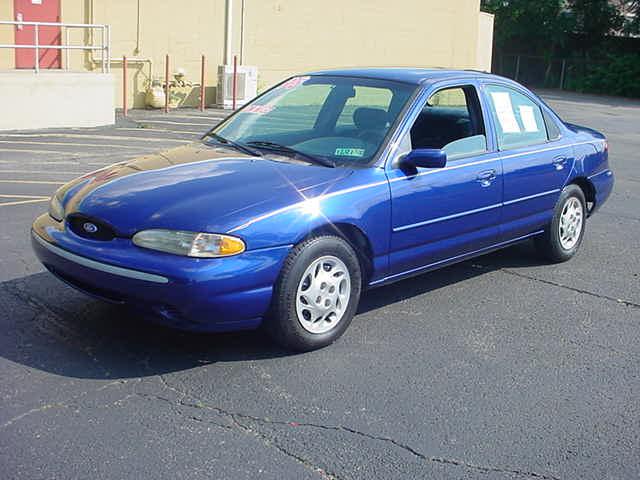 1995 Ford Contour for sale