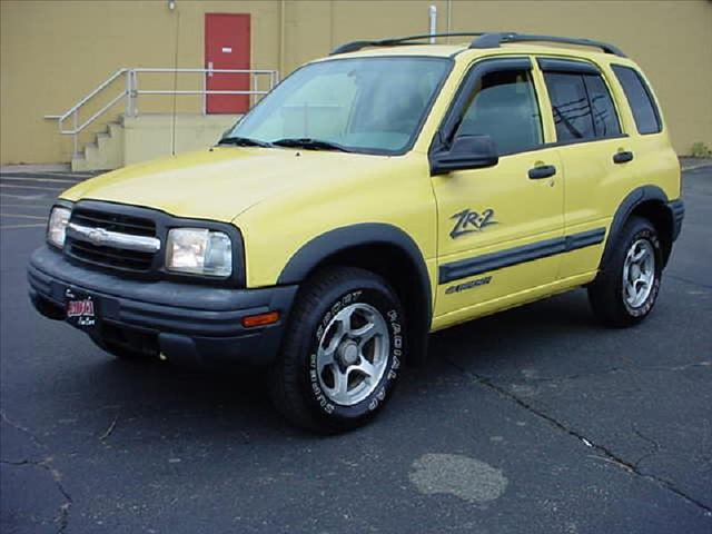 2004 Chevrolet Tracker for sale