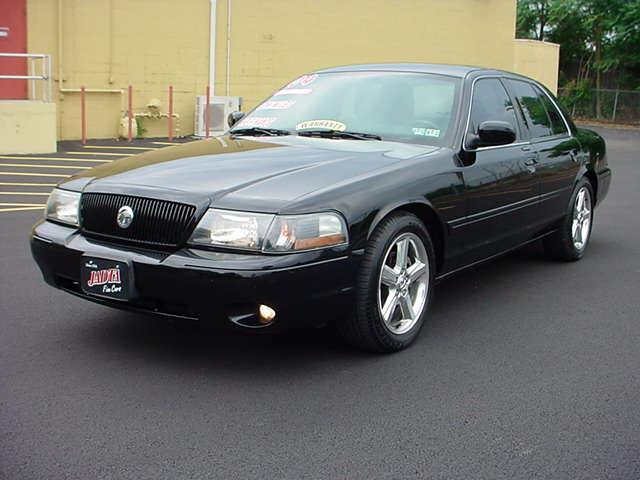 2004 Mercury Marauder for sale