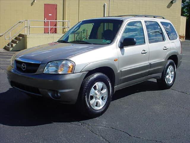 2002 Mazda Tribute for sale