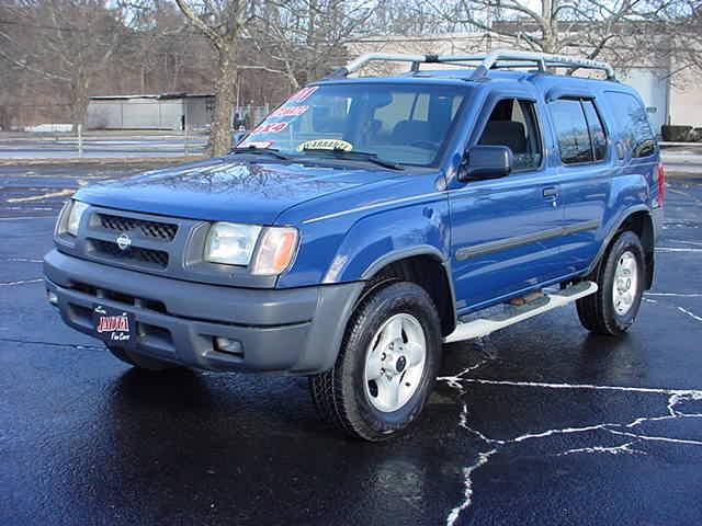 2001 Nissan Xterra for sale