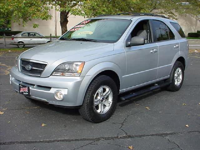 2005 Kia Sorento for sale