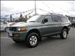 1998 Mitsubishi Montero Sport