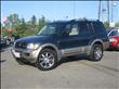 2001 Mitsubishi Montero