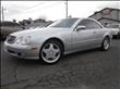 2001 Mercedes-Benz CL Class