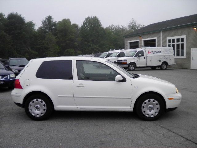 2003 Volkswagen Golf for sale