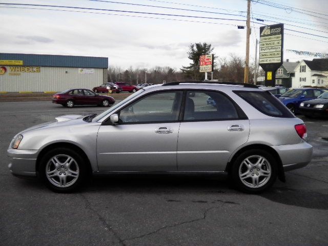 2004 Subaru Impreza for sale