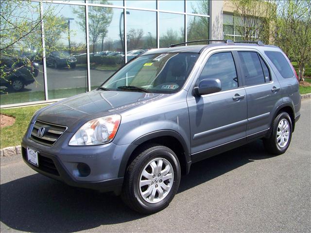 2005 Honda CR-V
