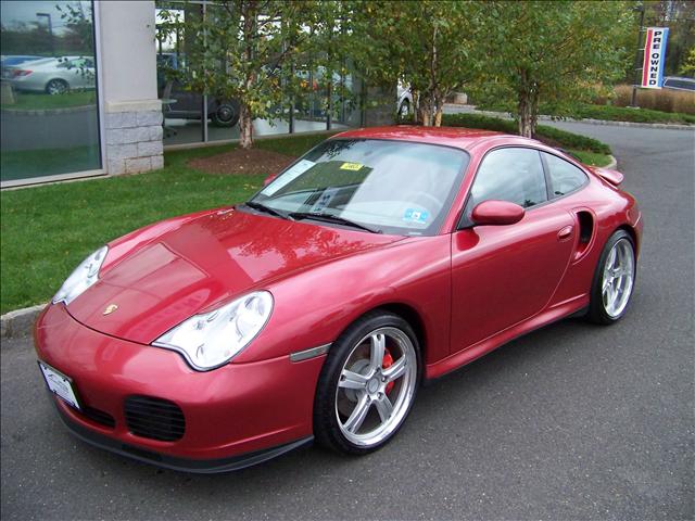 2002 Porsche 911