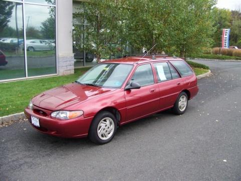 1998 Ford Escort