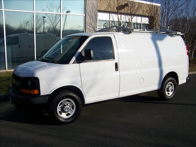 2011 Chevrolet Express
