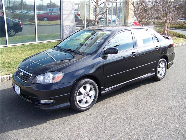 2007 Toyota Corolla for sale