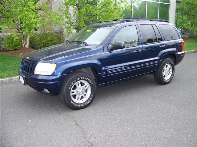 2000 Jeep Grand Cherokee