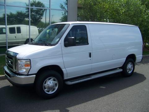 2010 Ford Econoline