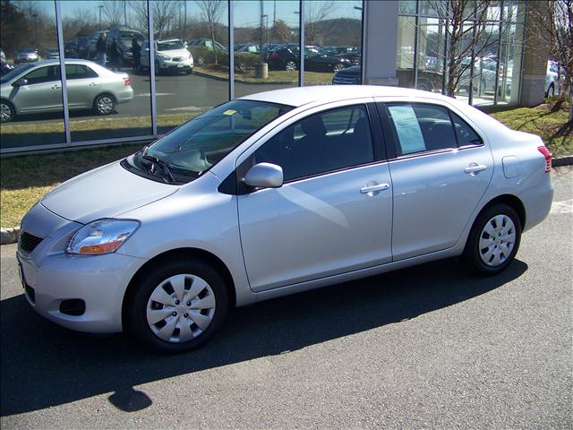 2010 Toyota Yaris