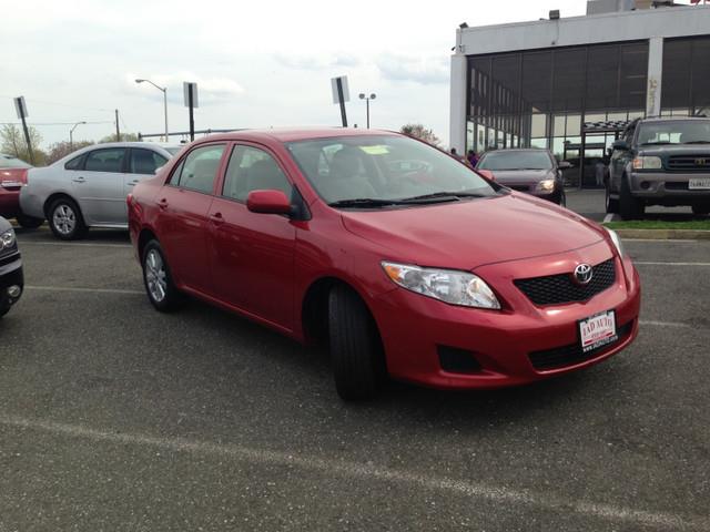 2010 Toyota Corolla