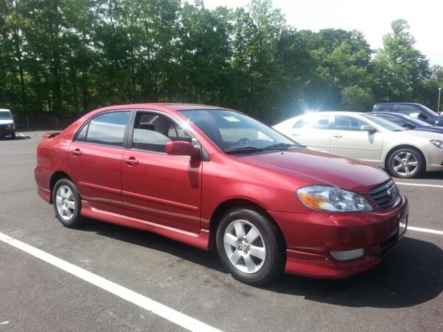 2003 Toyota Corolla