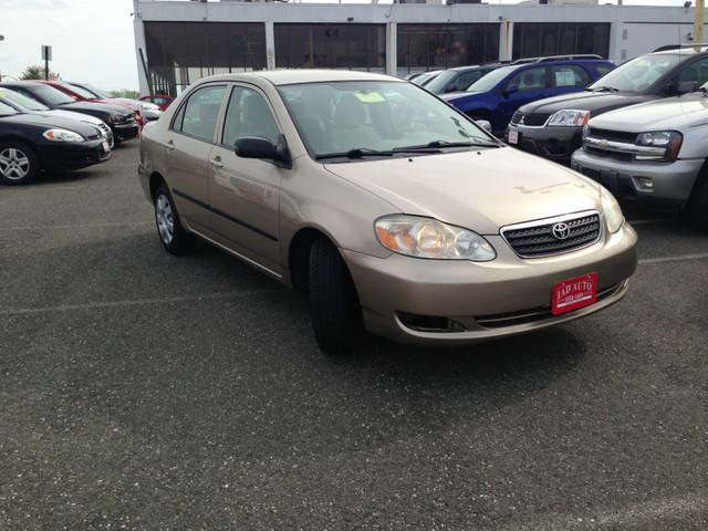 2005 Toyota Corolla