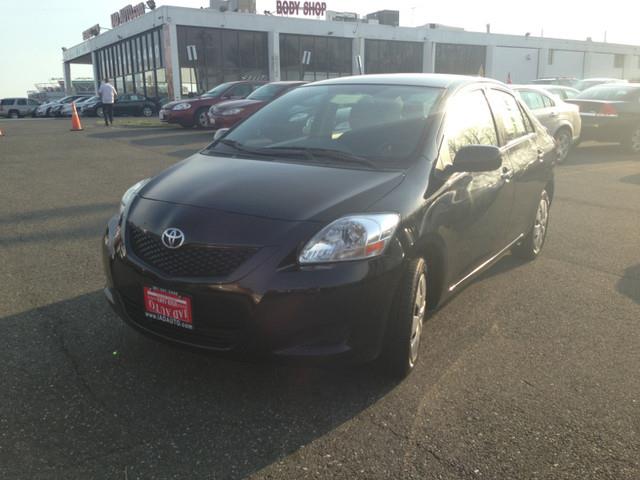 2012 Toyota Yaris