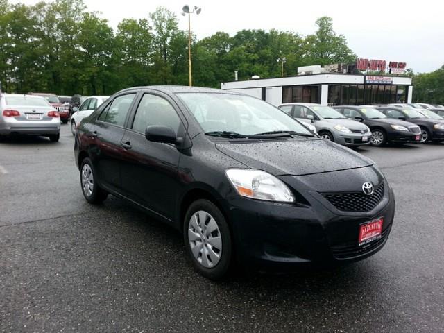 2012 Toyota Yaris