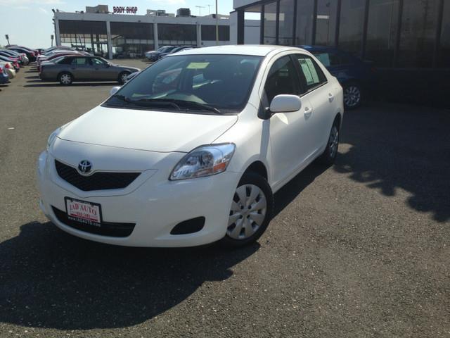 2012 Toyota Yaris