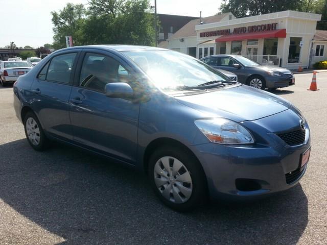 2012 Toyota Yaris