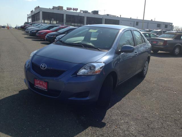 2012 Toyota Yaris