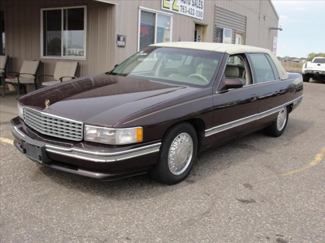 1996 Cadillac Deville for sale
