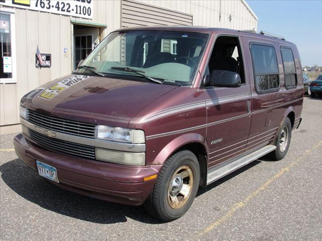 1996 Chevrolet Astro for sale