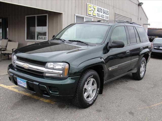 2004 Chevrolet TrailBlazer for sale