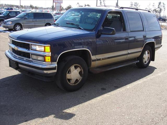 1996 Chevrolet Tahoe for sale