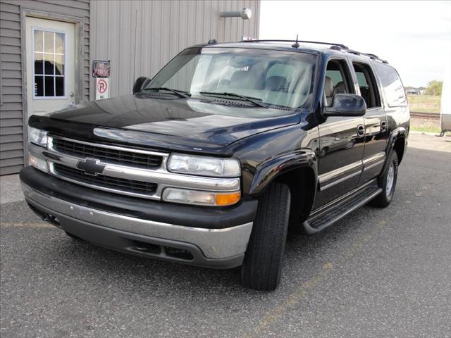 2004 Chevrolet Suburban for sale
