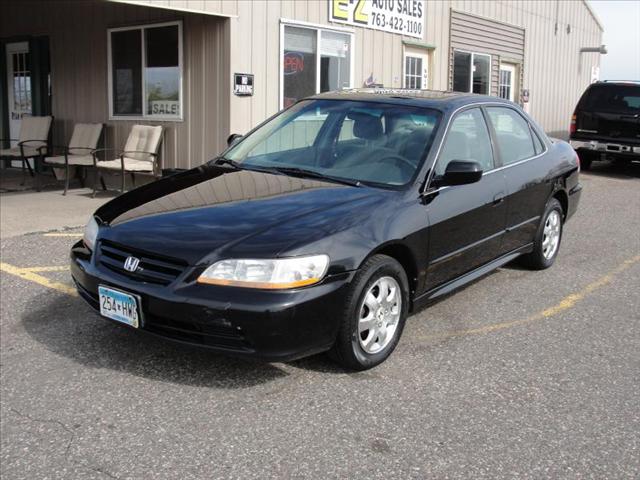 2001 Honda Accord for sale