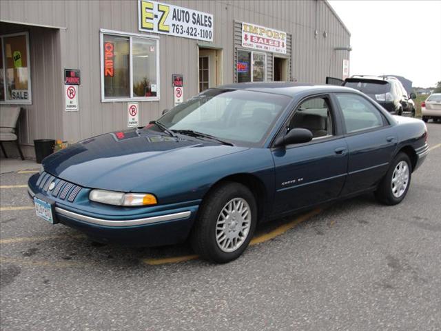1996 Chrysler Concorde for sale