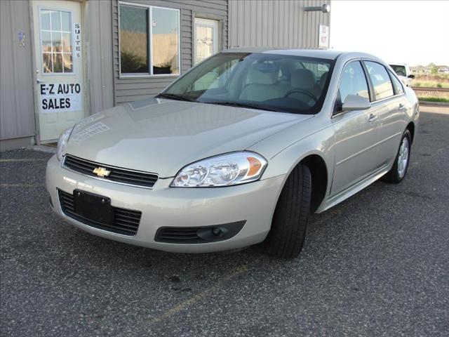 2011 Chevrolet Impala for sale