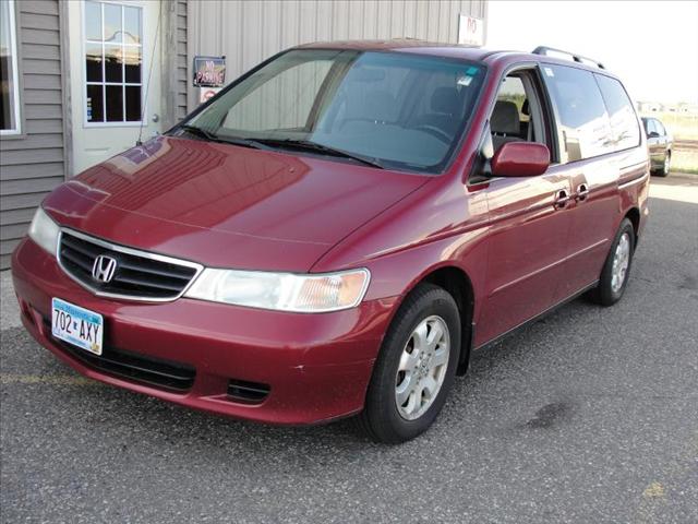 2002 Honda Odyssey for sale