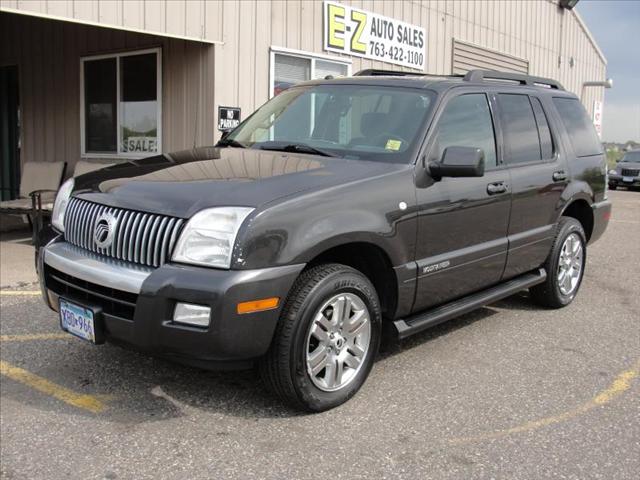 2007 Mercury Mountaineer for sale