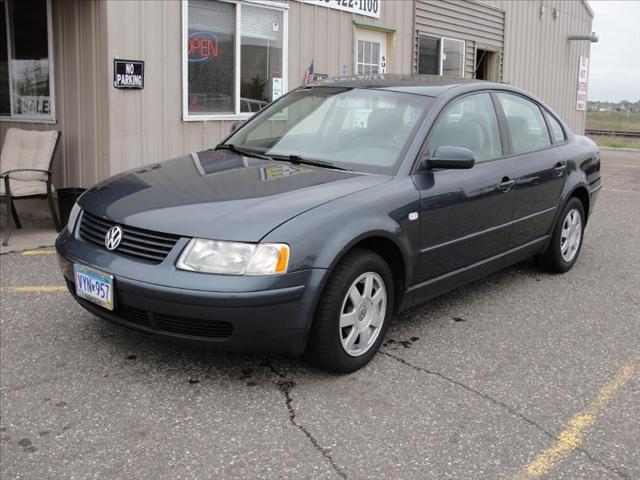 2000 Volkswagen Passat for sale