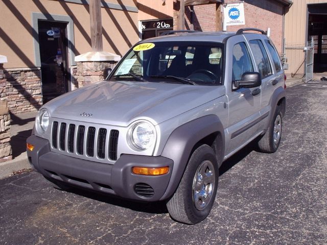 2004 Jeep Liberty