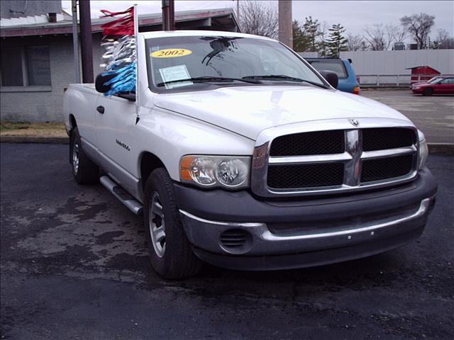 2002 Dodge Ram 1500