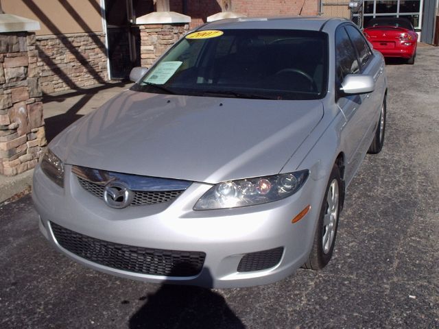 2007 Mazda 6