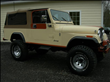 1983 Jeep Scrambler CJ8