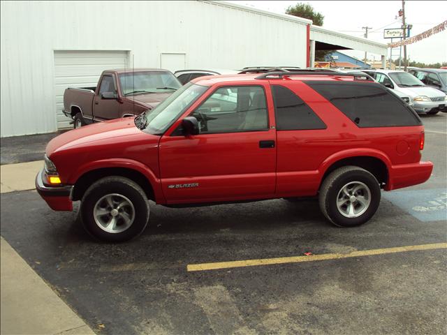 2000 Chevrolet Blazer