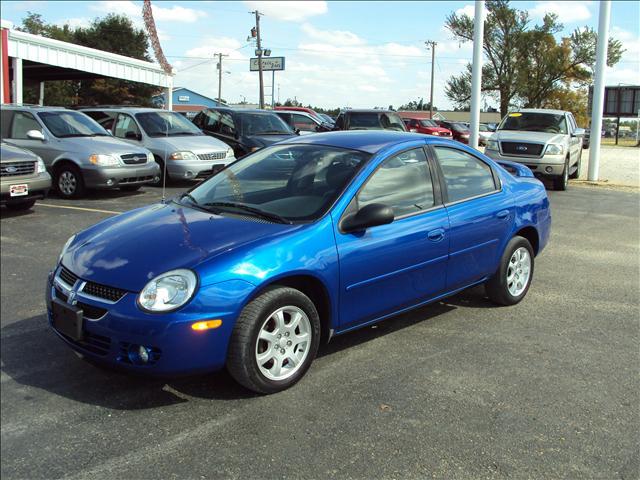 2005 Dodge Neon