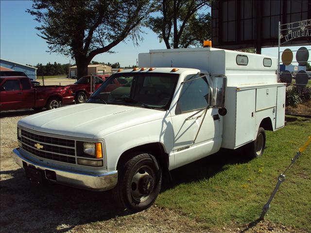 1993 Chevrolet C3500