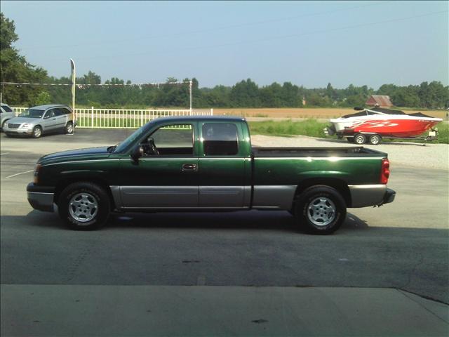 2003 Chevrolet Silverado 1500