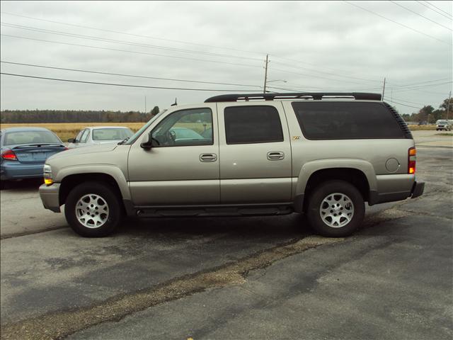 2003 Chevrolet Suburban