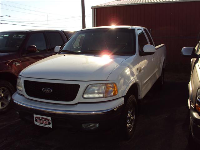 2000 Ford F150